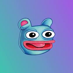 BRETT, Blue Boys’ Club mascot