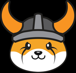 FLOKI, Viking Shiba mascot