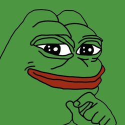 PEPE, Pepe token mascot