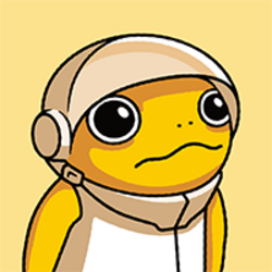TURBO, AI toad mascot